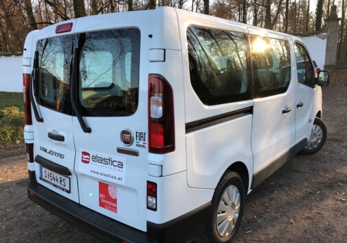 Bussponsoring: Kinder & Jugendliche mobil