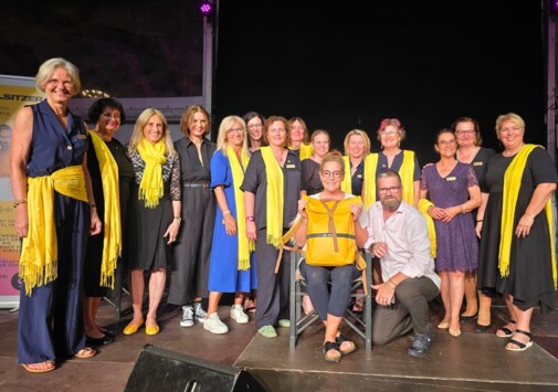 Soroptimist-Benefiz spielte  5.000 Euro ein