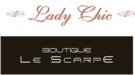 Boutique Lady Chic & Le scarpe